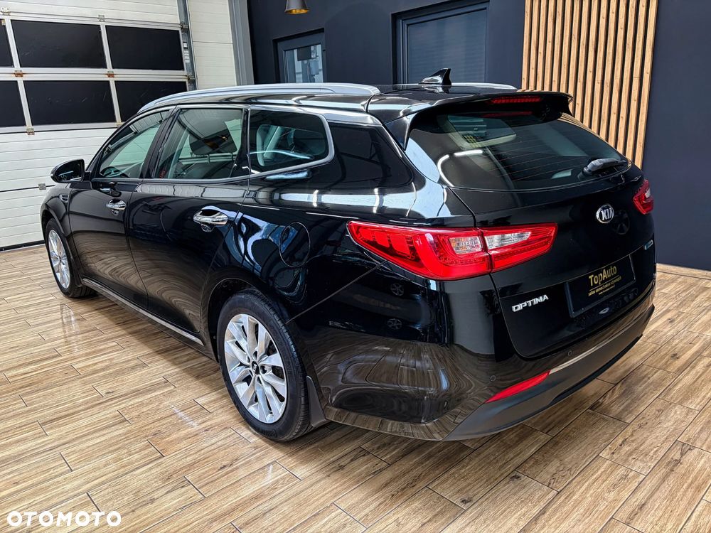 Kia Optima Sportswagon 1.7 CRDI Business - 9