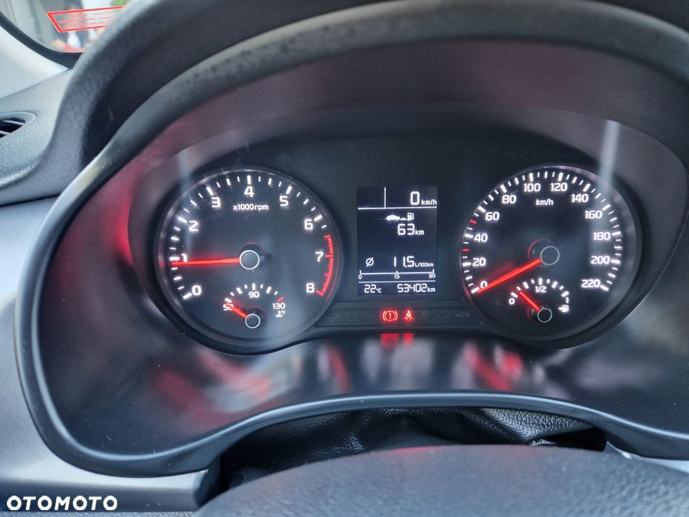 Kia Rio 1.2 Dream-Team Edition - 15