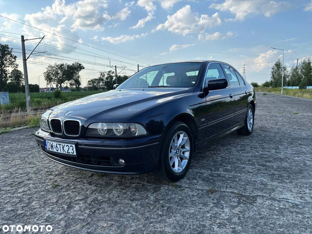 BMW Seria 5 525d - 1