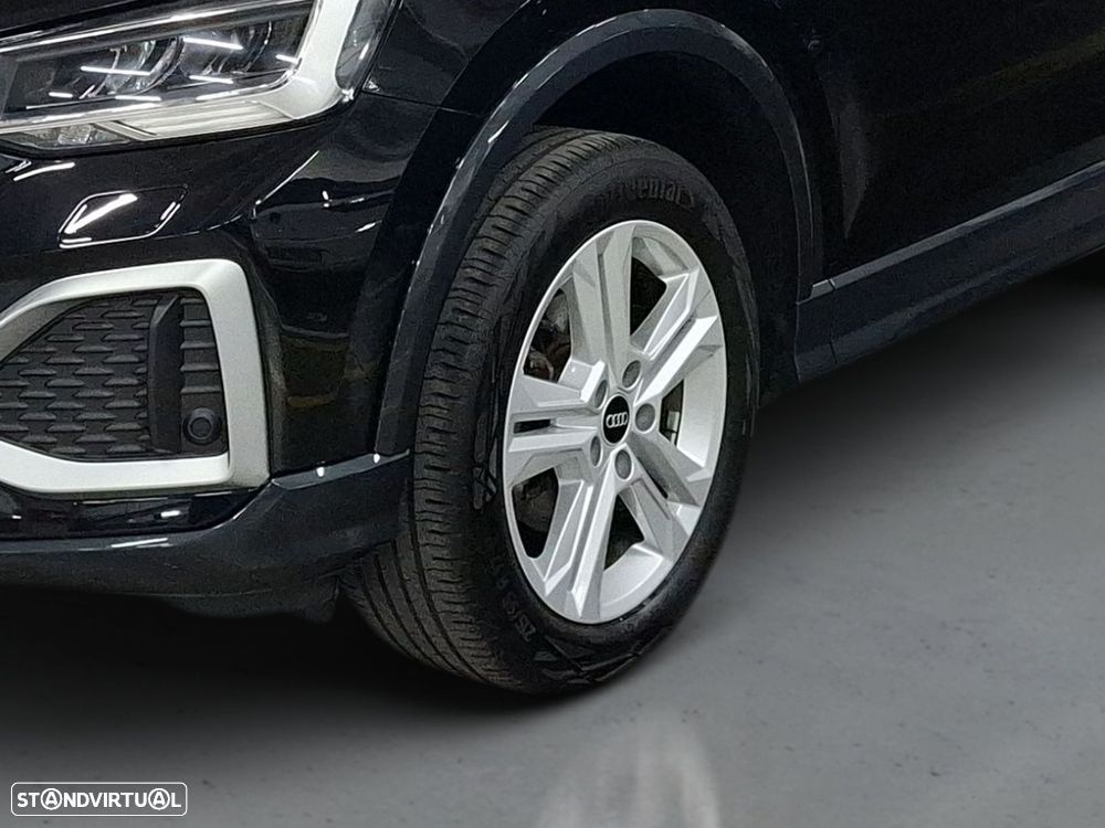 Audi Q2 30 TFSI Advanced - 4