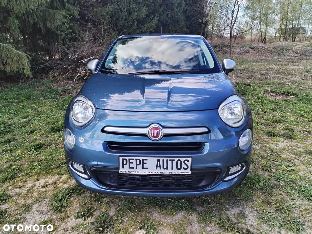Fiat 500X 1.4 MultiAir 4x2 S&S City Cross - 2
