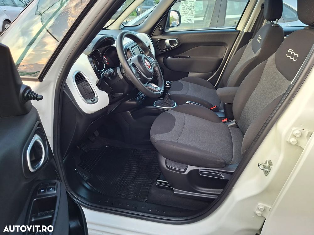 Fiat 500L - 18
