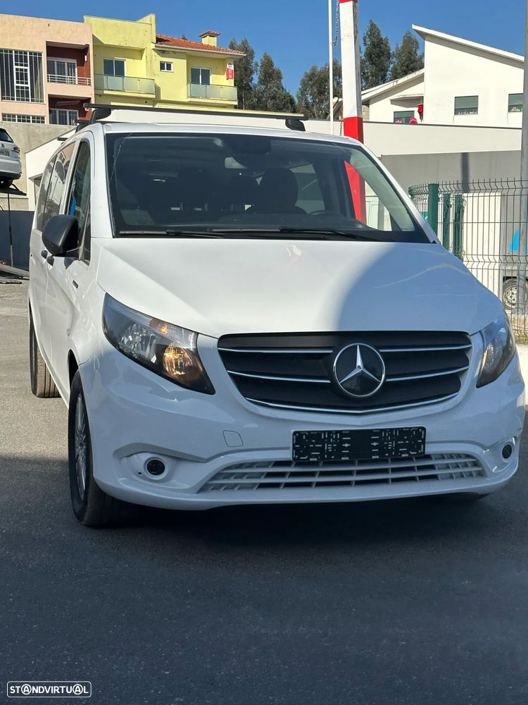 Mercedes-Benz Vito - 1