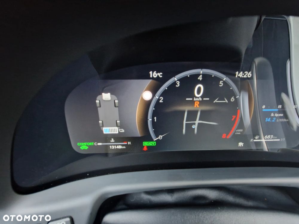 Lexus LS 500h Prestige AWD - 19