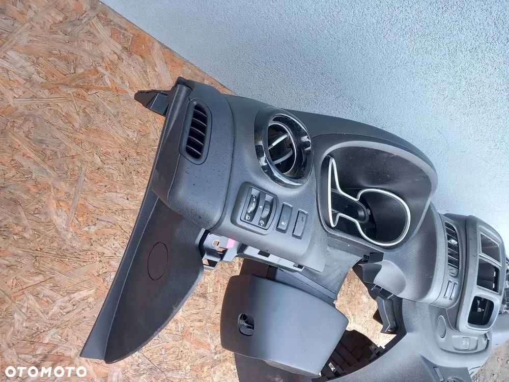 Konsola Deska Rozdzielcza Renault Trafic III Talento NV300 Vivaro B 2020r - 3
