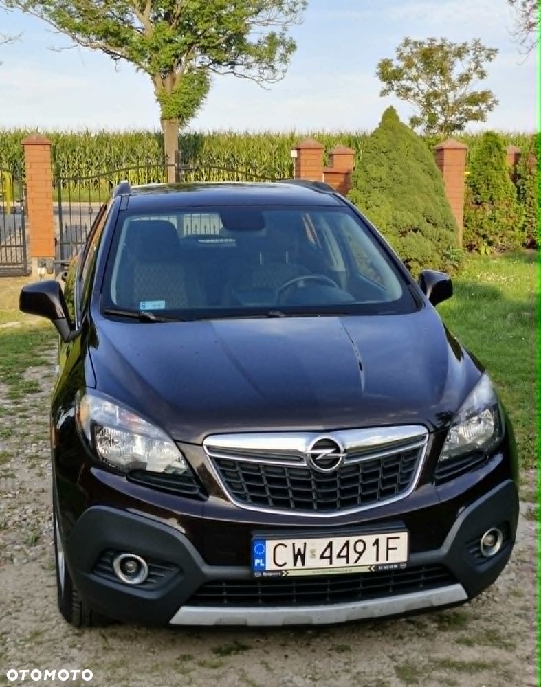 Opel Mokka 1.6 Enjoy S&S - 12