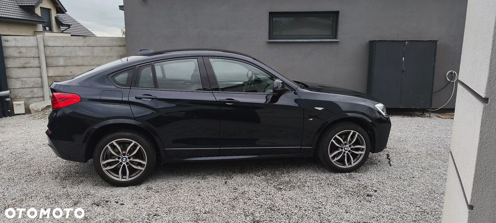BMW X4 2016 photo 3
