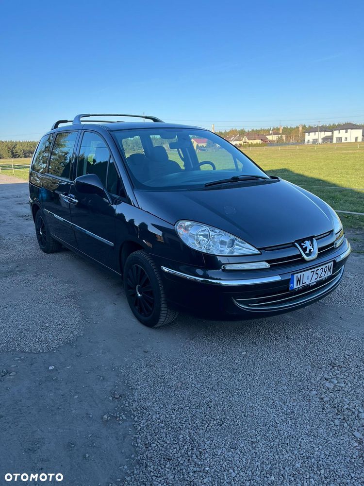Peugeot 807 - 8