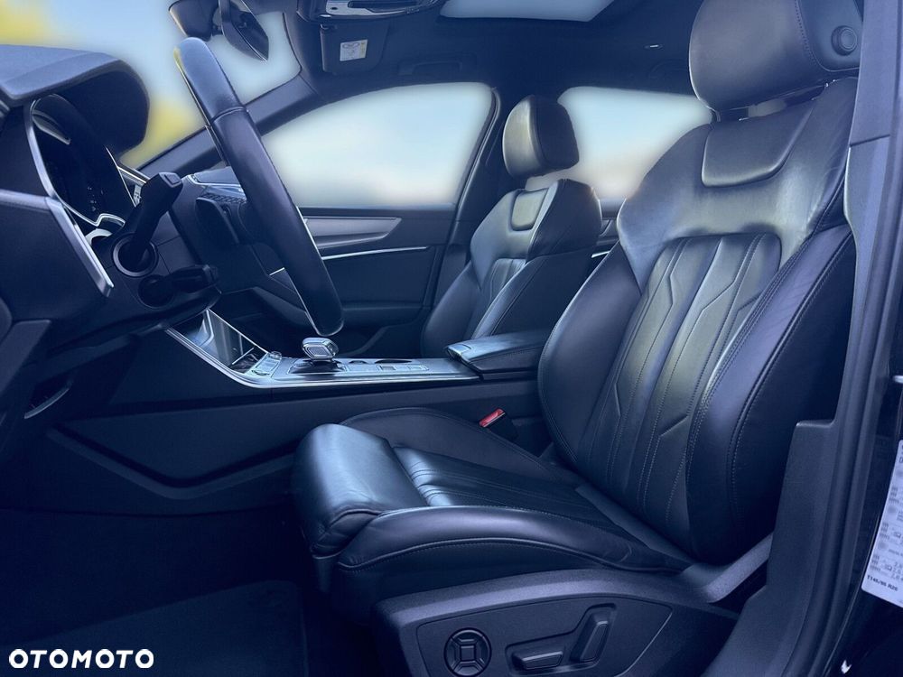 Audi A6 Avant 40 TDI mHEV Quattro S tronic - 8