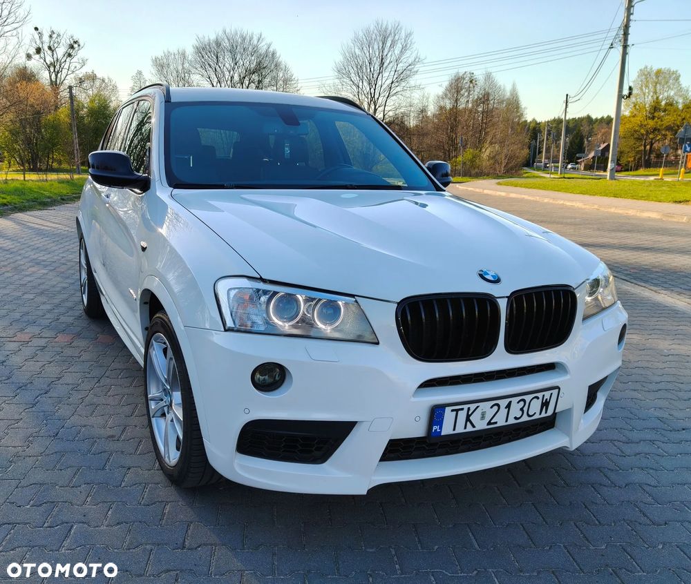 BMW X3 xDrive35i - 18