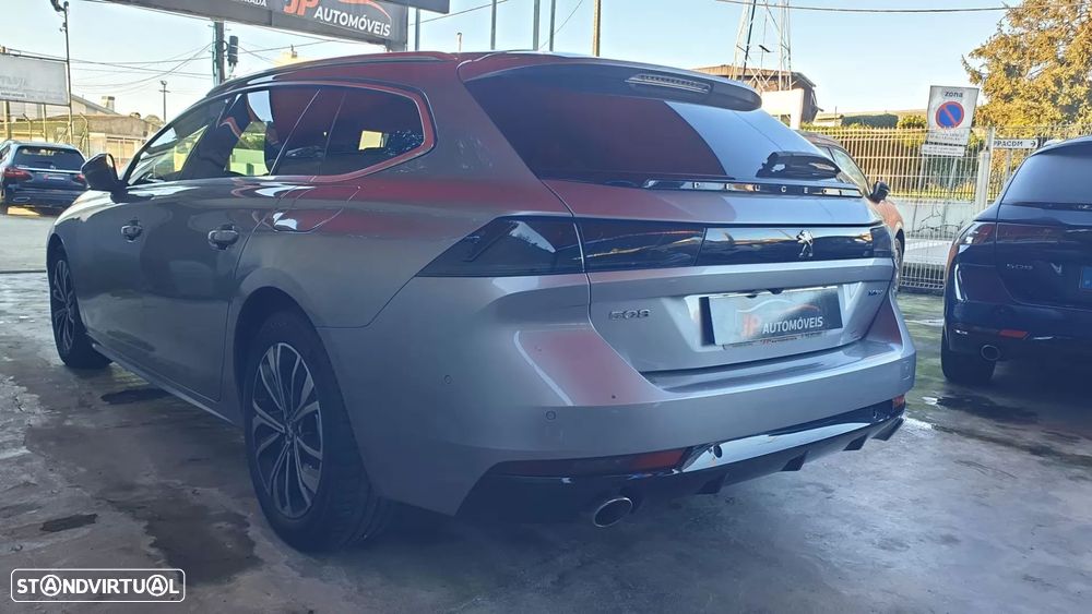 Peugeot 508 SW - 21
