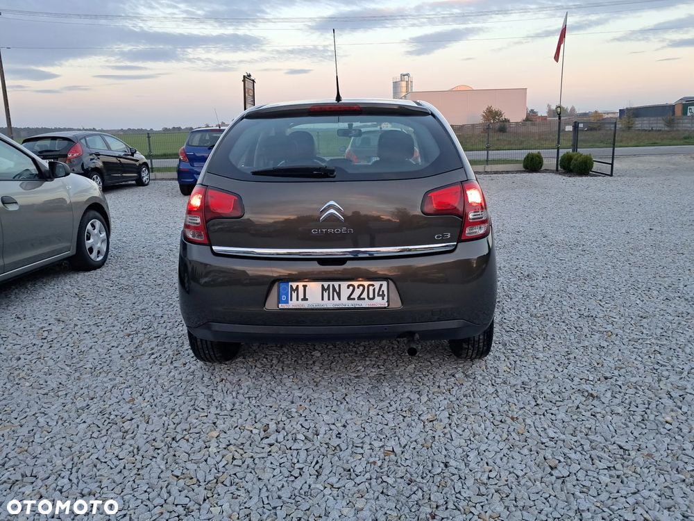 Citroën C3 1.4 Exclusive Gold-Edition - 6