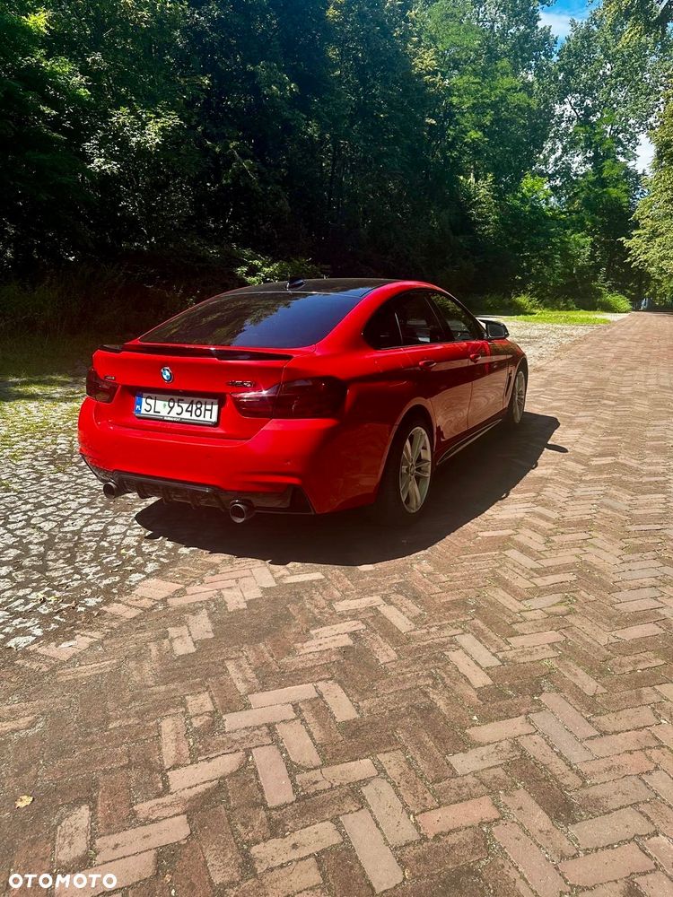 BMW Seria 4 428i Gran Coupe xDrive M Sport - 8