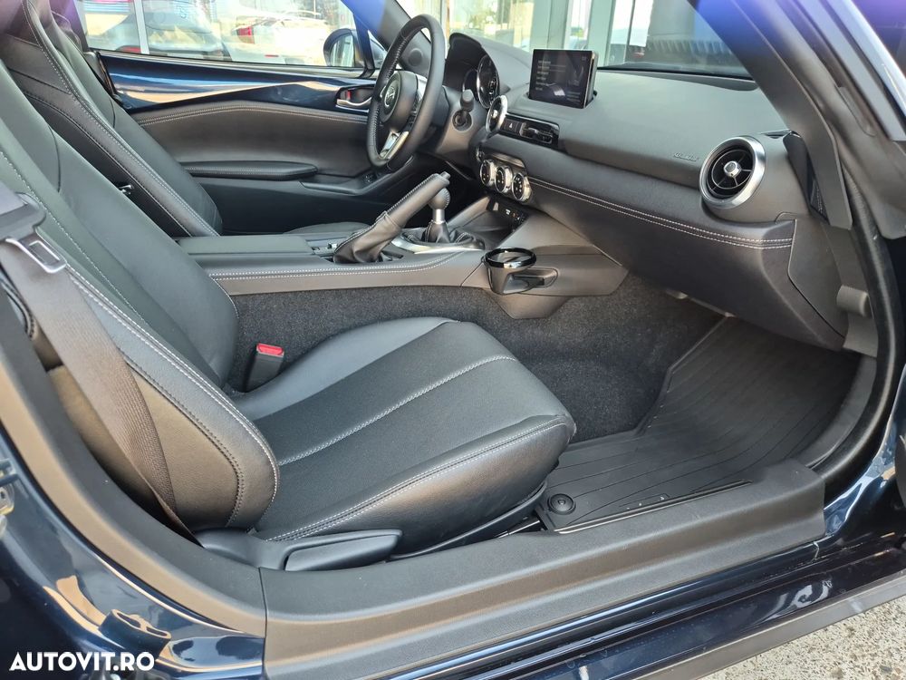 Mazda MX-5 G132 Challenge - 19