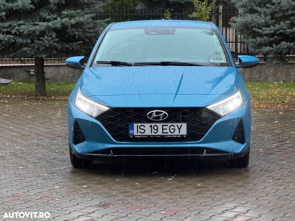 Hyundai i20 - 7