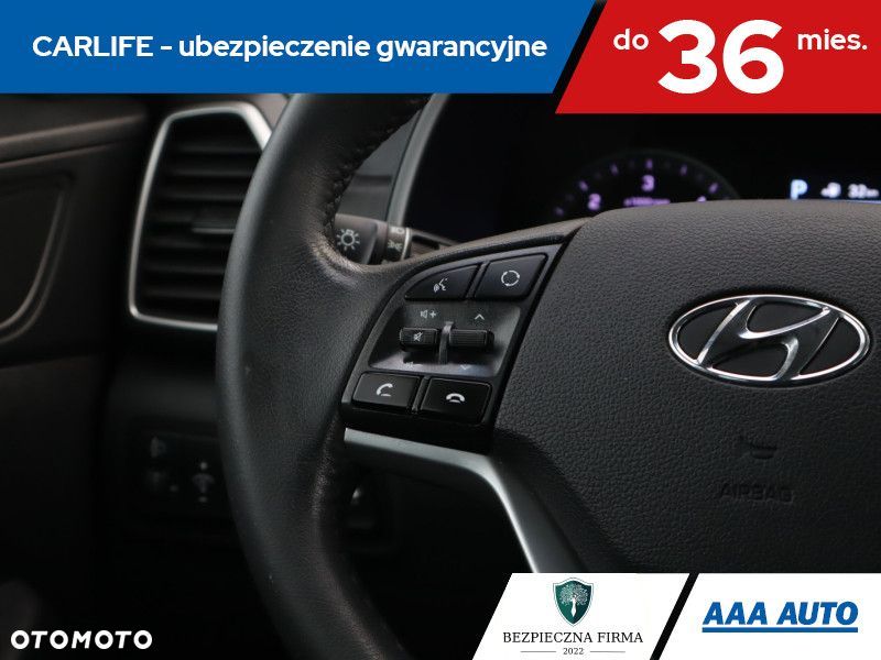 Hyundai Tucson - 19