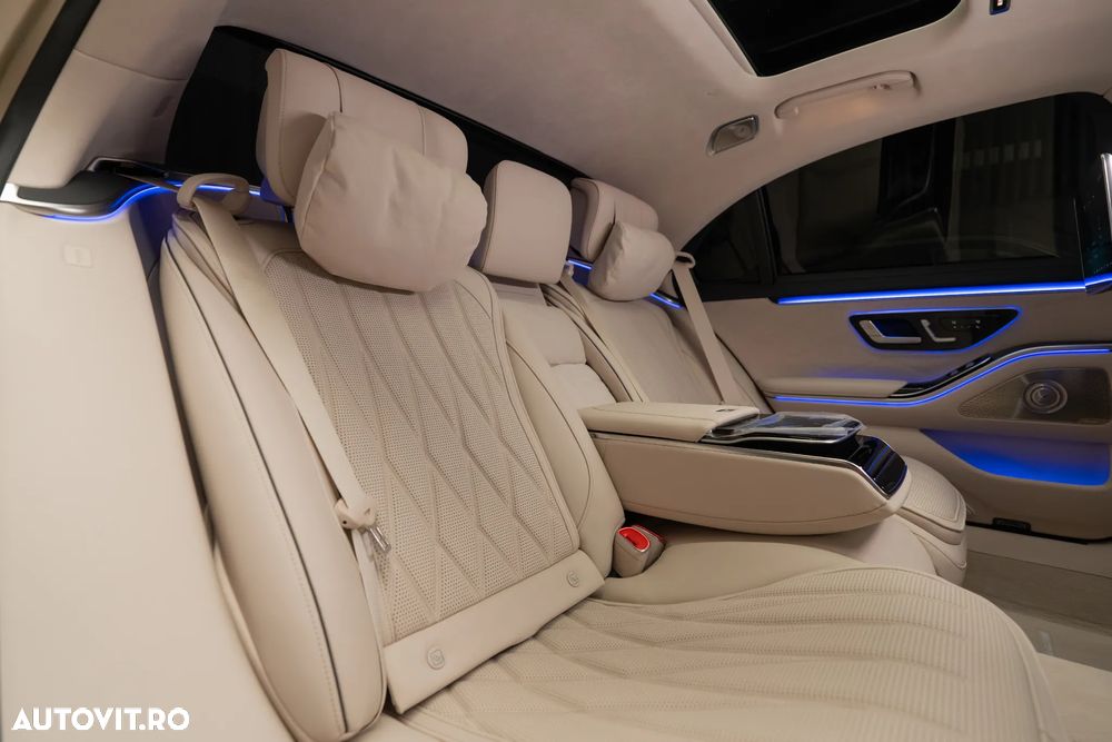 Mercedes-Benz S 63 AMG E Performance Long - 32