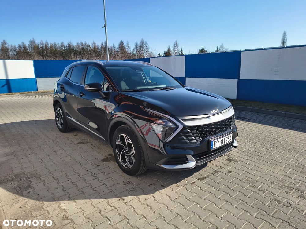 Kia Sportage 1.6 T-GDI L 2WD - 7