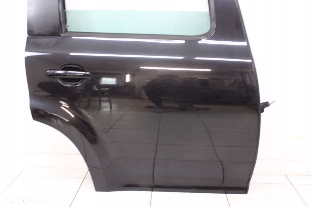 skoda yeti 09r- drzwi prawe tylne prawy tył 9910 / lf9r - 7
