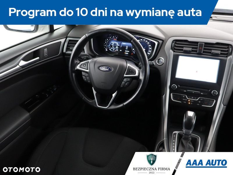 Ford Mondeo SW - 9