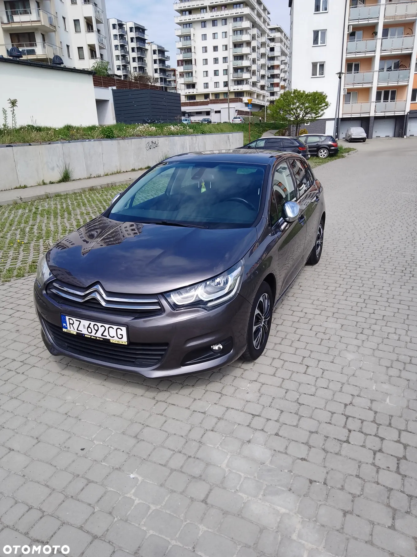 Citroën C4 1.2 PureTech Business Edition S&S - 11