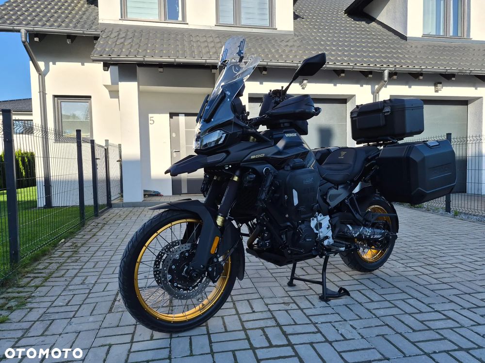 VOGE 900DSX - 11