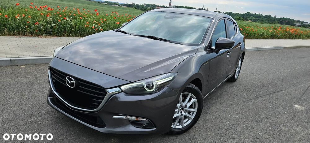 Mazda 3 - 3