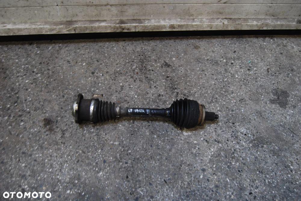 PÓŁOŚ LEWA PRZEDNIA SEAT IBIZA III 1.9 TDI VW POLO SKODA - 3