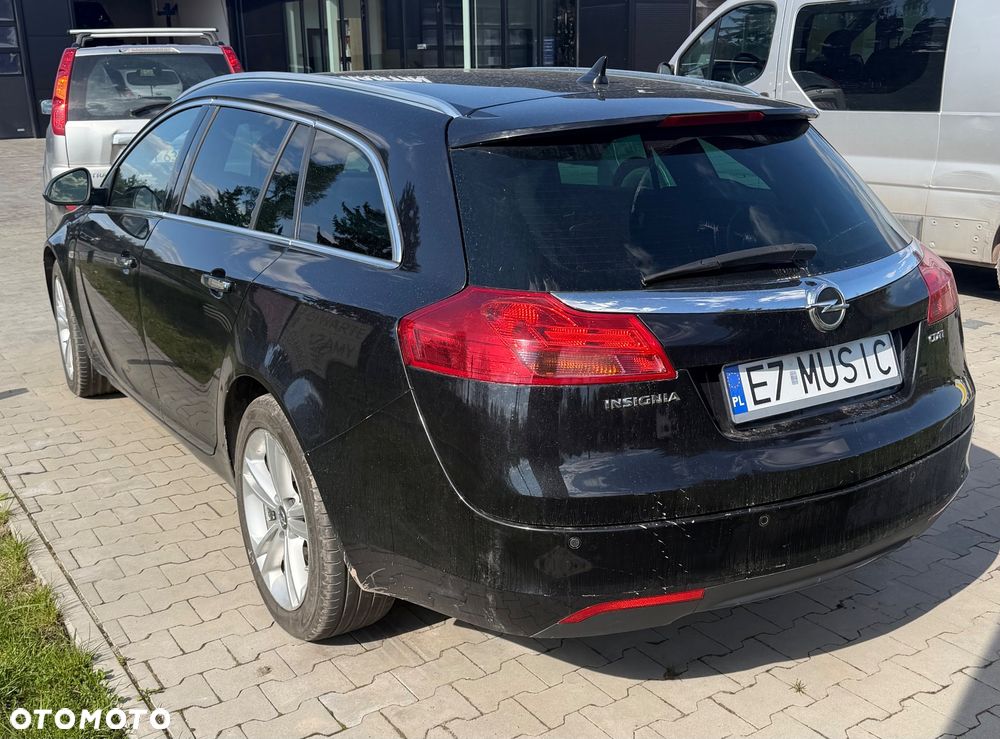 Opel Insignia 2.0 CDTI Automatik Sport - 5