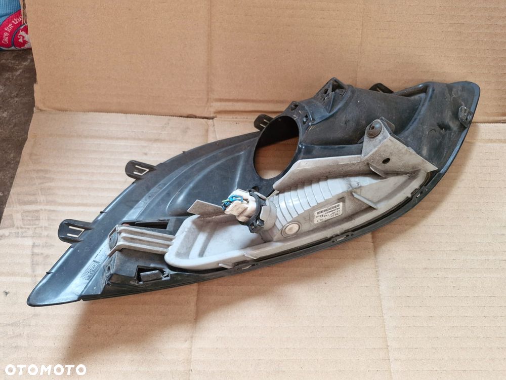 Halogen kierunkowskaz prawy lewy Opel Astra J IV LIFT - 13