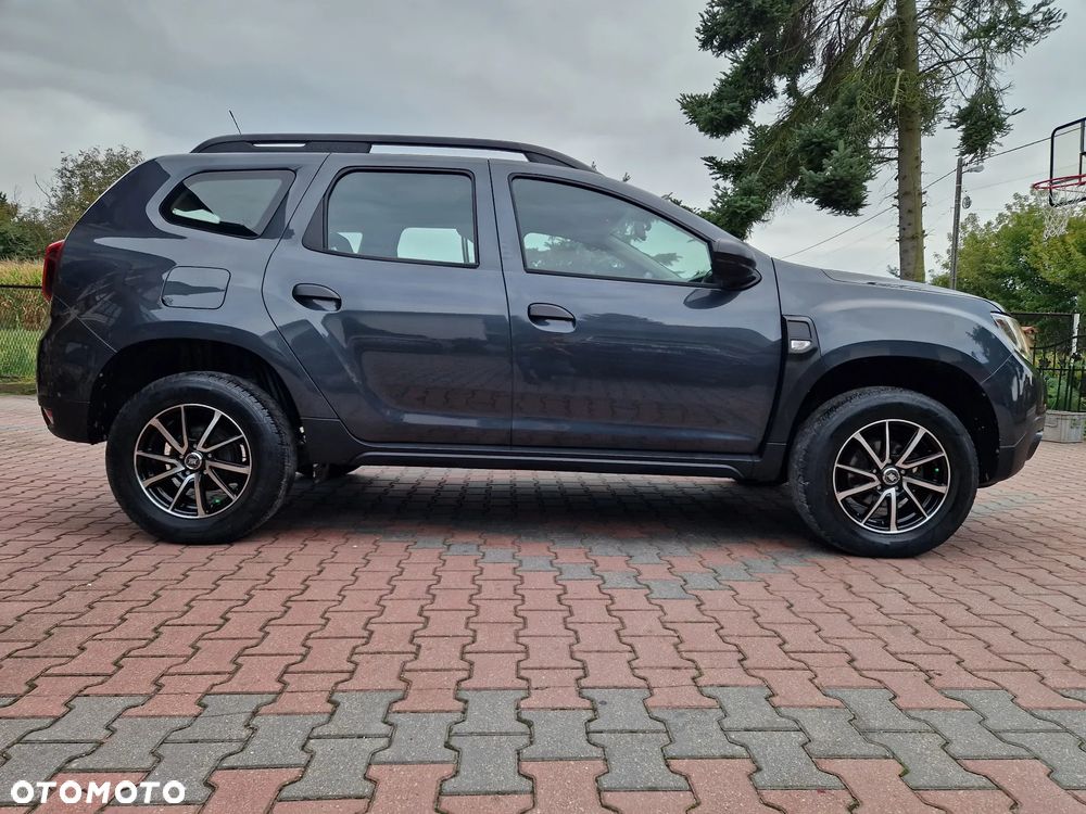 Dacia Duster 1.6 SCe Open S&S - 10