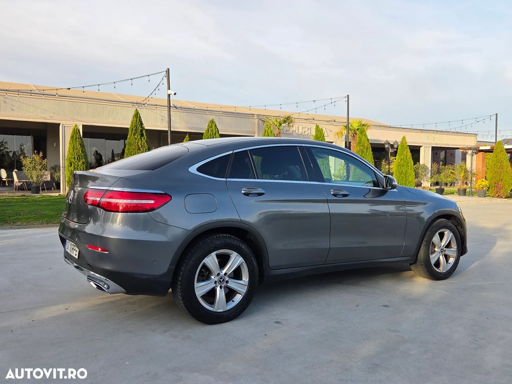 Mercedes-Benz GLC 220 d 4MATIC 9G-TRONIC - 4