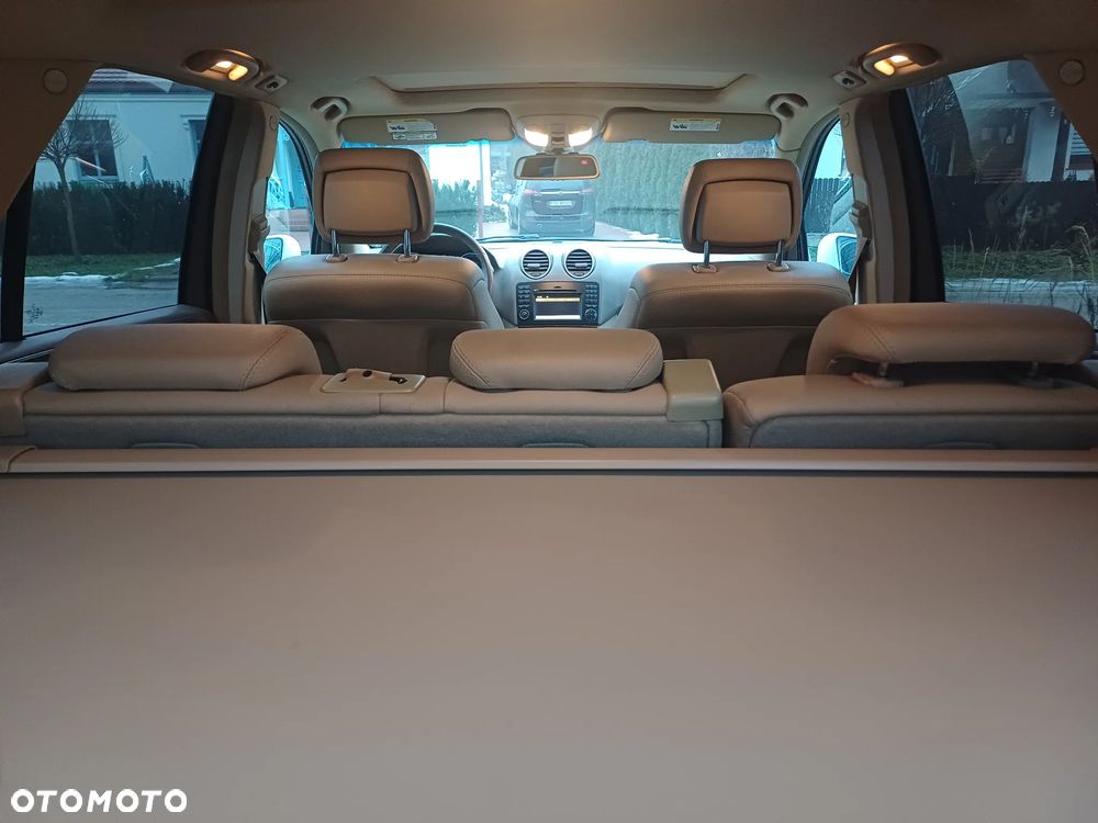 Mercedes-Benz ML 350 4Matic 7G-TRONIC Grand Edition - 20