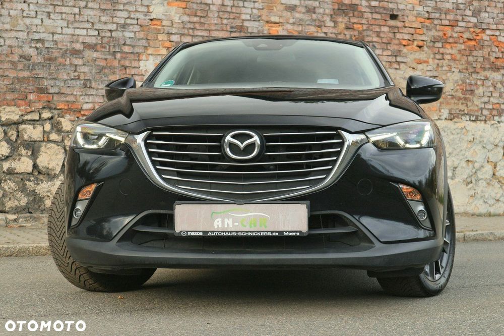 Mazda CX-3 SKYACTIV-G 150 AWD Exclusive-Line - 24