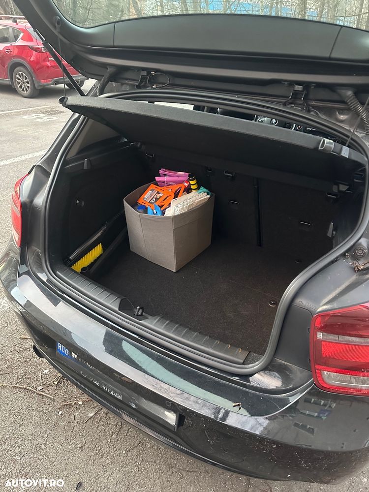 BMW Seria 1 116i - 4