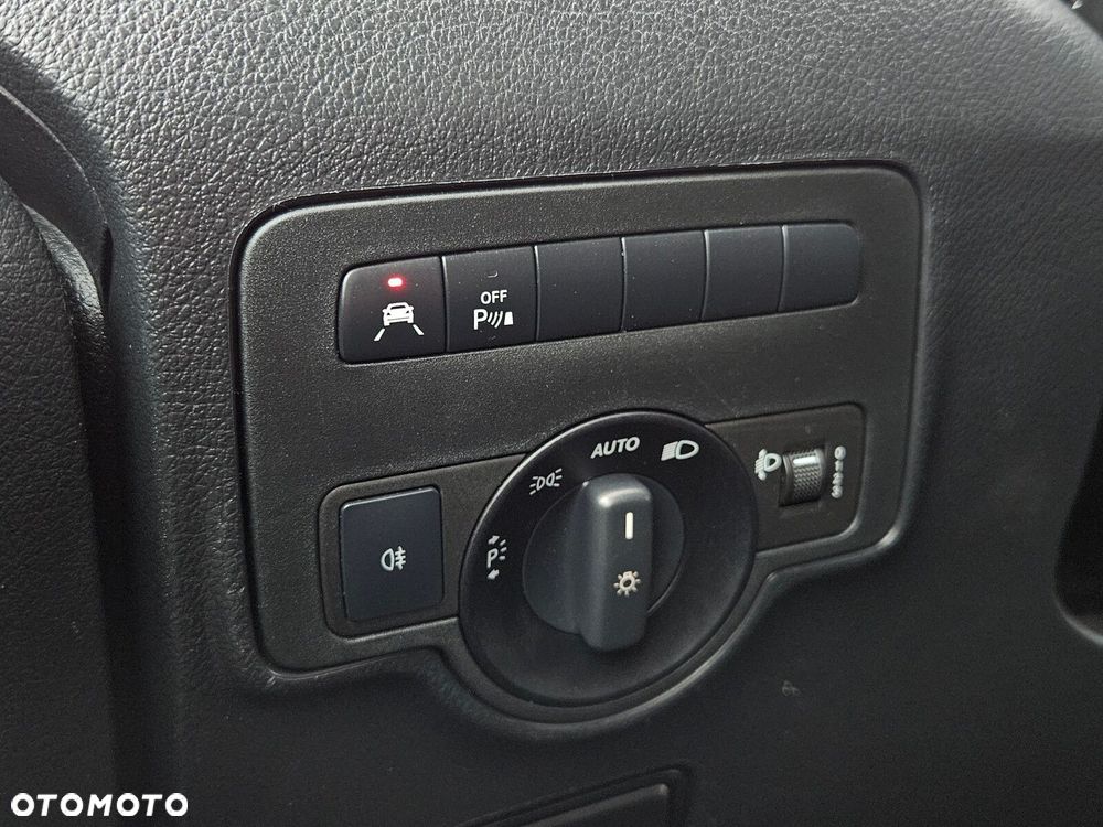 Mercedes-Benz vito L2H1 *74900zł NETTO* 1.8Cdi/136KM - 20