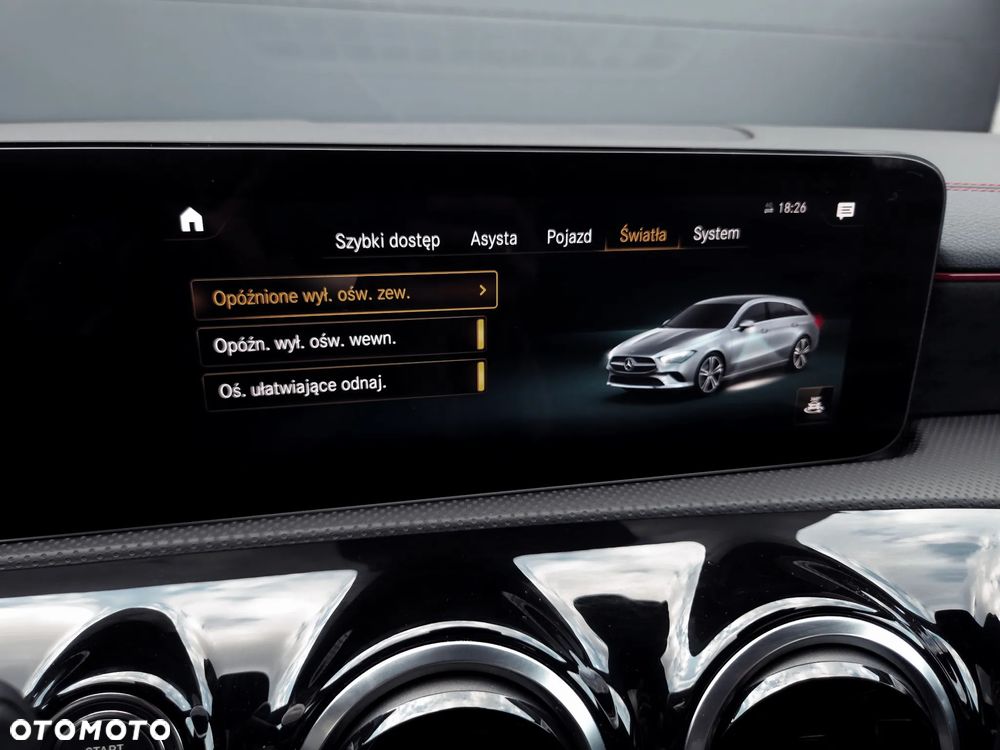 Mercedes-Benz CLA 220 d 4-Matic AMG Line 8G-DCT - 36