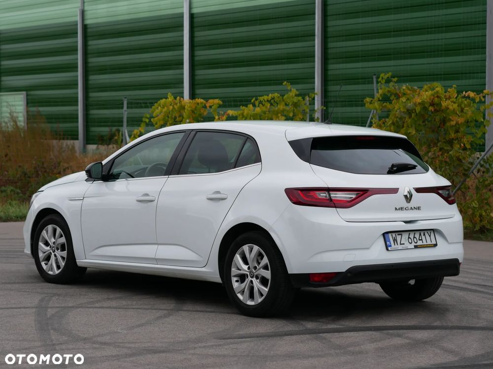 Renault Megane 1.3 TCe FAP Limited - 4