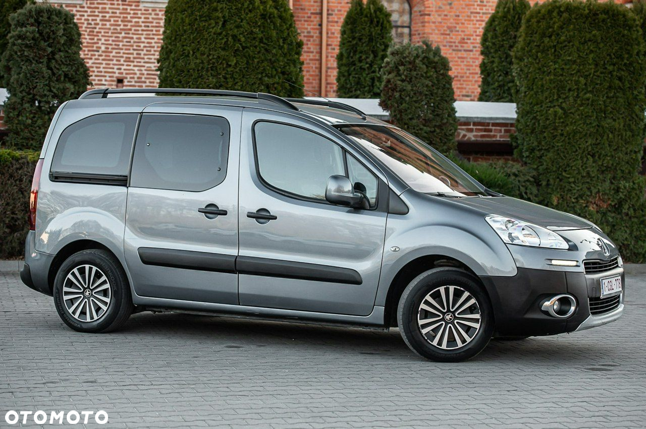 Peugeot Partner Tepee e-HDi FAP 92 Stop&Start Active - 18