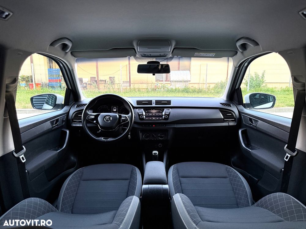 Skoda Fabia 1.0 TSI 95 CP Ambition - 7
