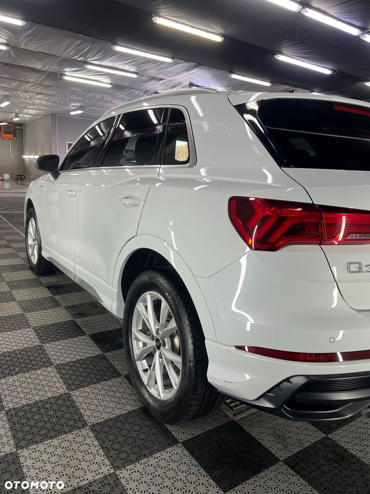 Audi Q3 45 TFSI Quattro S tronic S line - 9
