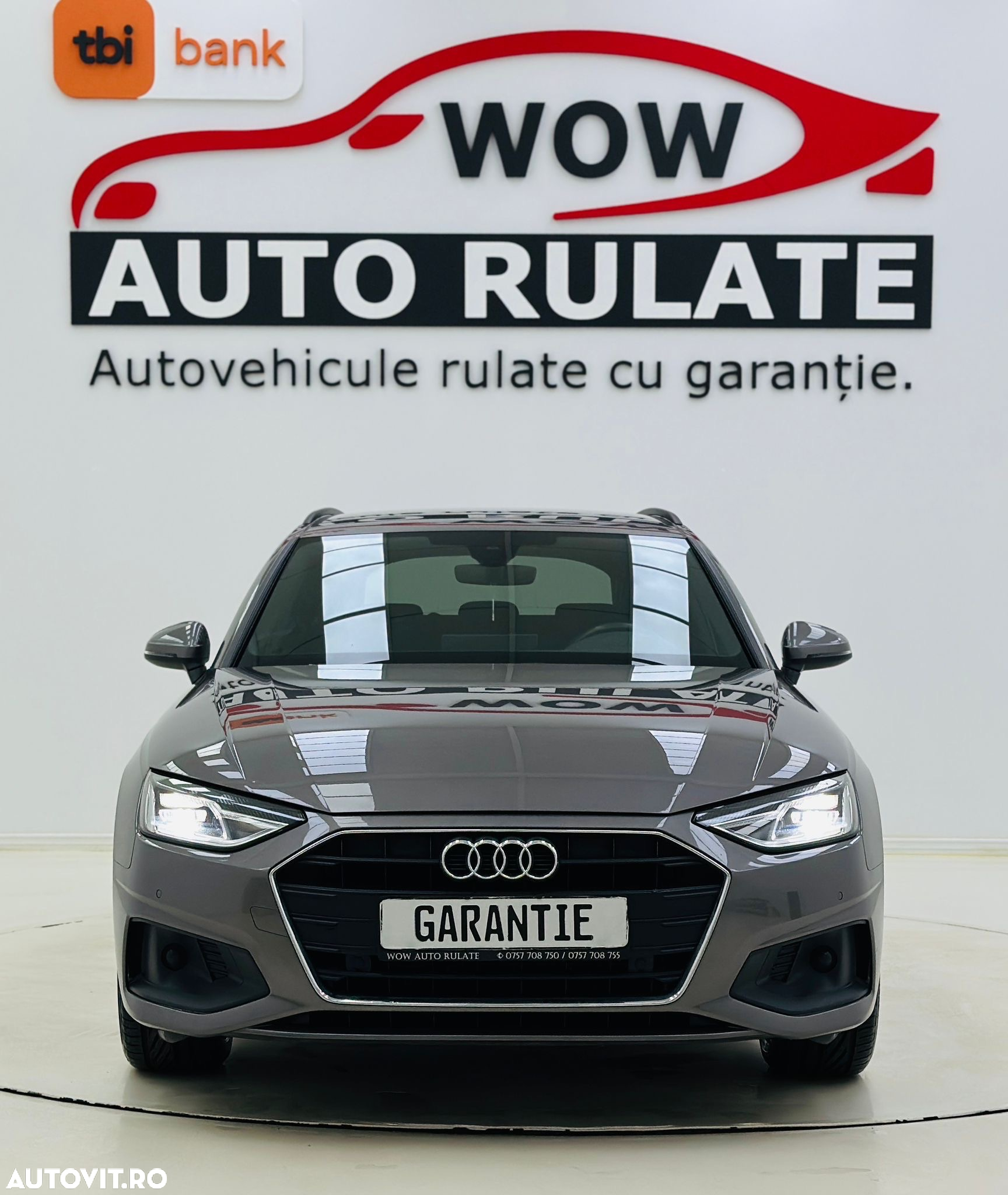 Audi A4 - 9