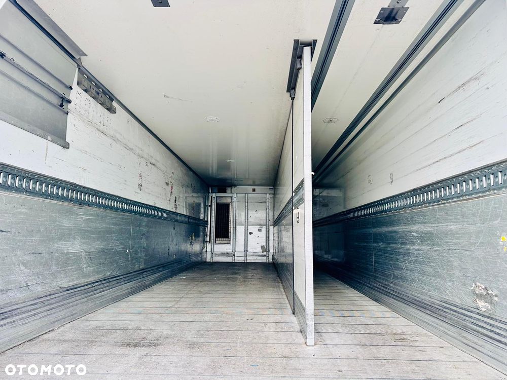 DAF LF 16.250 / CHŁÓDNIA / MULTITEMPERATURA / DMC 16000kg - 8