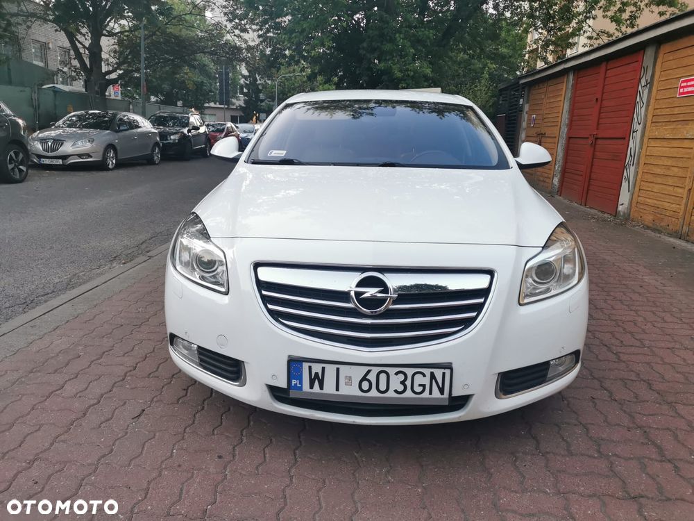 Opel Insignia 2.0 Bi Turbo CDTI 4x4 - 8
