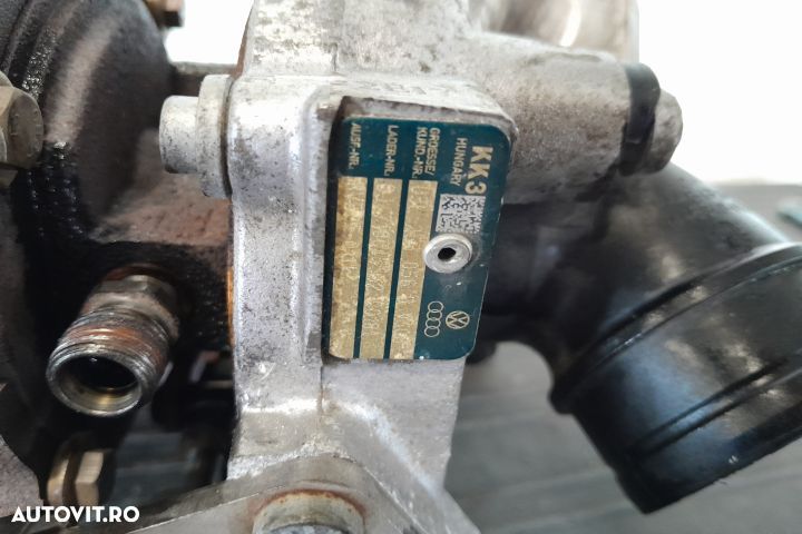 Turbosuflanta Volkswagen VW Polo 5 6R [2009 - 2015] Hatchback 5-usi 1 - 5