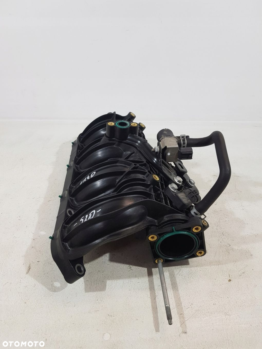 KOLEKTOR SSĄCY 13110-53SA0 SUZUKI SX4 SWIFT S-CROSS 1.4T K14D - 4