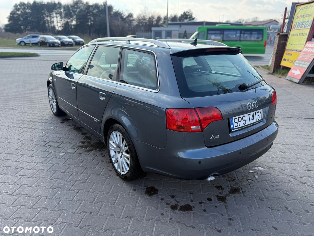 Audi A4 Avant 3.0 TDI quattro - 10