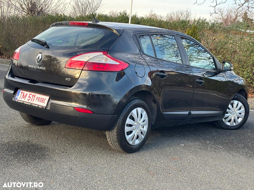 Renault Megane dCi 90 FAP Expression - 2