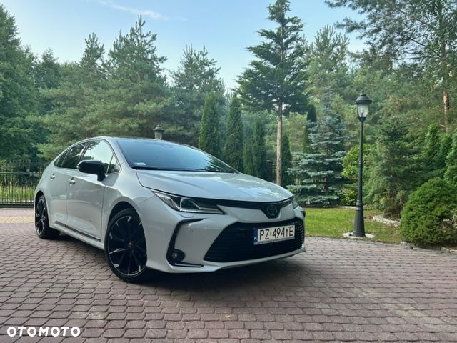 Toyota Corolla 1.6 GR Sport - 1