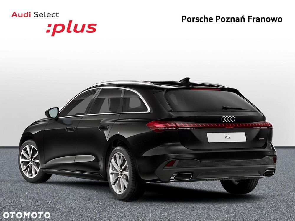 Audi A5 Avant - 2